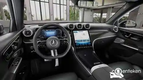 Mercedes-Benz GLC 300 e 2026