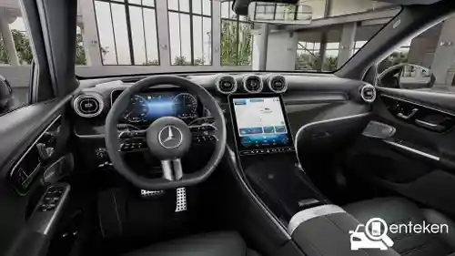Mercedes-Benz GLC 300 e 2026