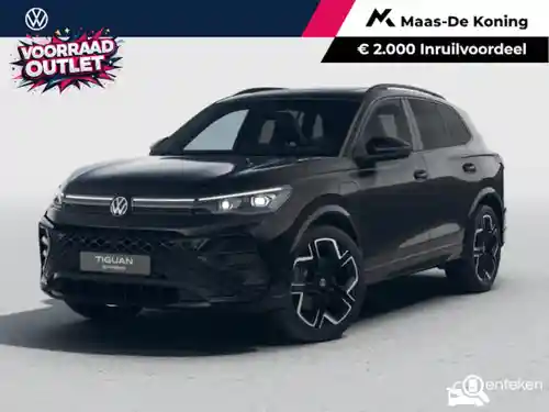 VW Tiguan 1.5 eHybrid OPF 2026