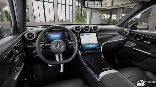 Mercedes-Benz GLC 300 e 2026