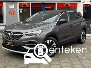 Opel Grandland X 1.2 DI Turbo 2018
