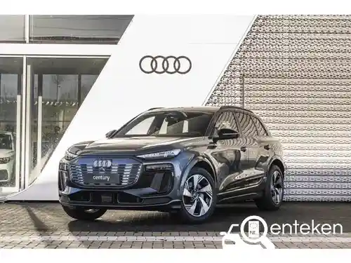 Audi SQ6 Sportback e-tron 2026