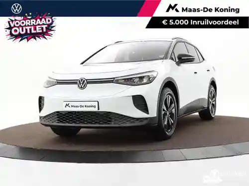 VW ID.4 Pure 2026