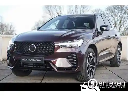 Volvo XC60 Plug-in Hybrid T6 2026