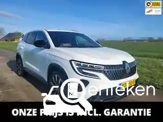 Renault Austral mild hybrid 160 2024