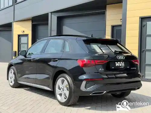 Audi A3 Sportback 40 TFSI e 2022
