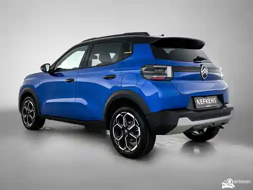 Citroen C3 Hybrid 110 2026