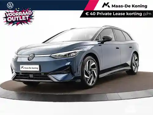 VW ID.7 Tourer Pro S 2026
