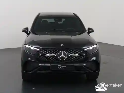 Mercedes-Benz GLC Coupé 300 e 2026