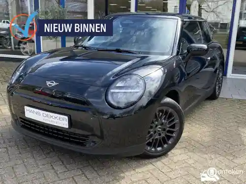 MINI Cooper E 2026