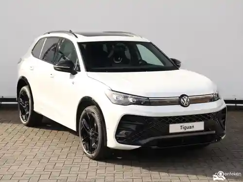 VW Tiguan 1.5 eHybrid OPF 2026