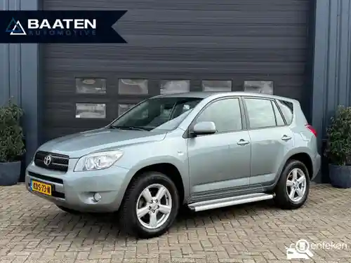 Toyota RAV4 2.0 2007