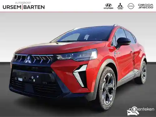Mitsubishi ASX 1.8 Hybrid 2026