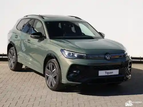 VW Tiguan 1.5 eHybrid OPF 2026