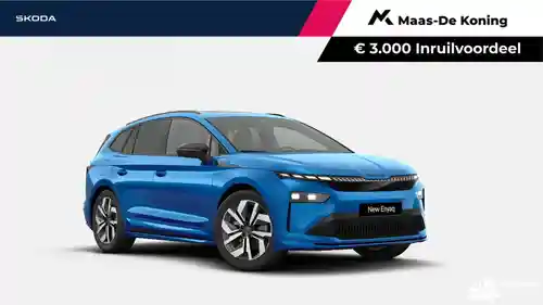 Skoda Enyaq 60 2026