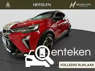 Mitsubishi ASX 1.8 Hybrid 2026