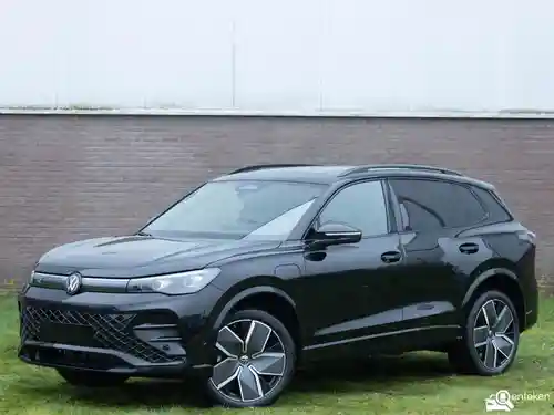 VW Tiguan 1.5 eHybrid OPF 2026