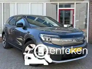 Ford Explorer EV Extended Range (77 kWh) 2025