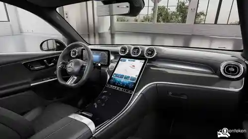 Mercedes-Benz GLC 300 e 2026