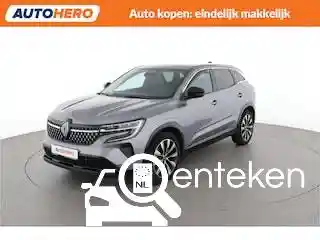 Renault Austral E-Tech Full Hybrid 200 2023