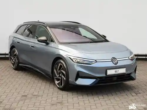 VW ID.7 Tourer Pro S 2026