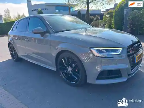 Audi S3 Sportback 2019