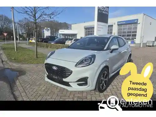 Ford Puma 1.0 EcoBoost Hybrid ST 2025