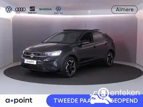 VW Taigo 1.0 TSI OPF 2025