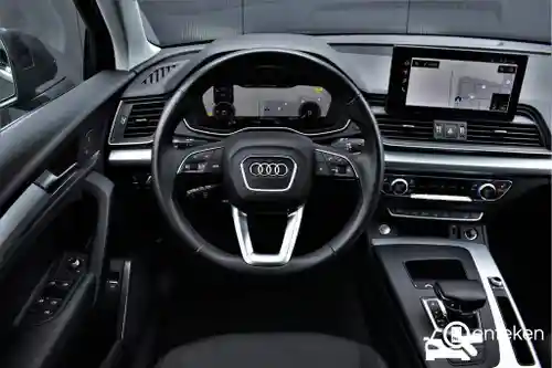 Audi Q5 50 TFSI e 2022