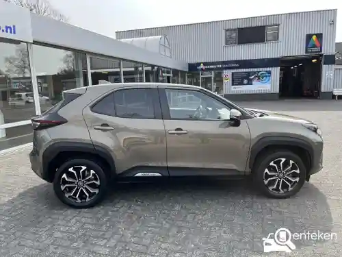 Toyota Yaris Cross 1.5 Hybrid 116 2023
