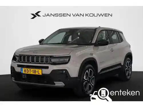Jeep Avenger 1.2 e-Hybrid 2026