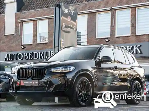 BMW X3 xDrive30e 2022