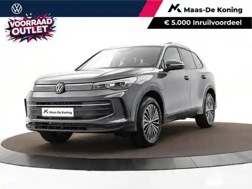 VW Tiguan 1.5 eHybrid OPF 2026