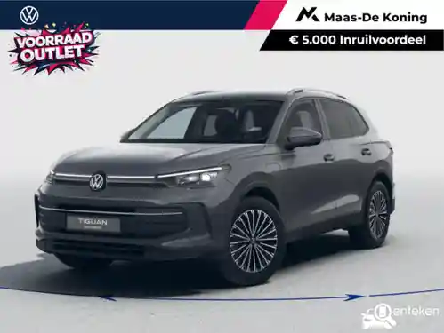 VW Tiguan 1.5 eHybrid OPF 2026