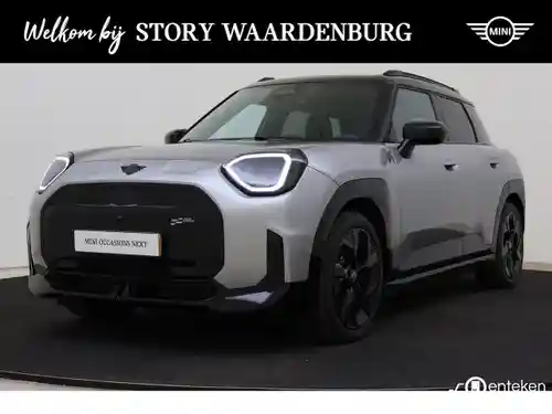 MINI Aceman E 2026