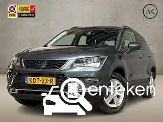 SEAT Ateca 1.0 TSI 2020