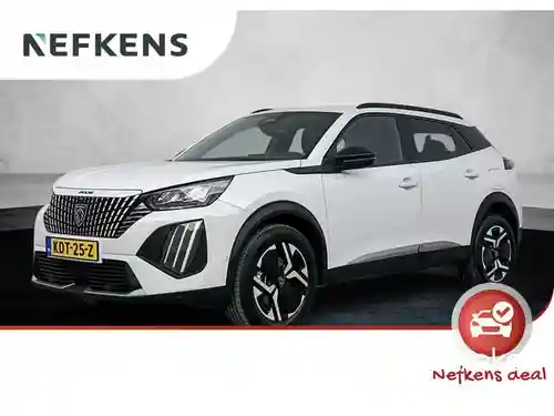 Peugeot 2008 1.2 Hybrid 136 2025