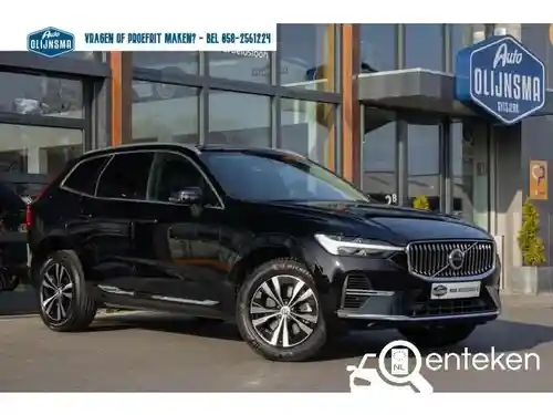 Volvo XC60 Plug-in Hybrid T6 2021