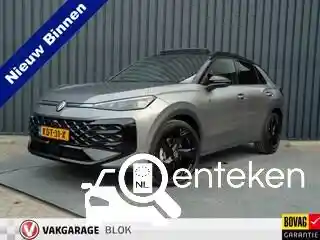 VW T-Roc 1.5 eTSI 2026