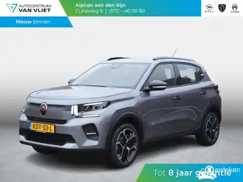 Citroen C3 Hybrid 110 2026