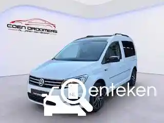 VW Bedrijfswagens Caddy 1.4 TSI BMT OPF 2020