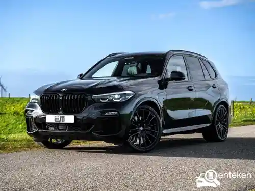 BMW X5 xDrive45e 2020