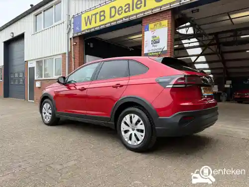 VW Taigo 1.0 TSI OPF 2022
