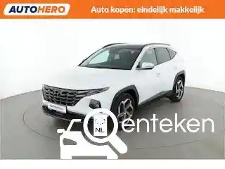 Hyundai Tucson 1.6 T-GDI Hybrid 2023
