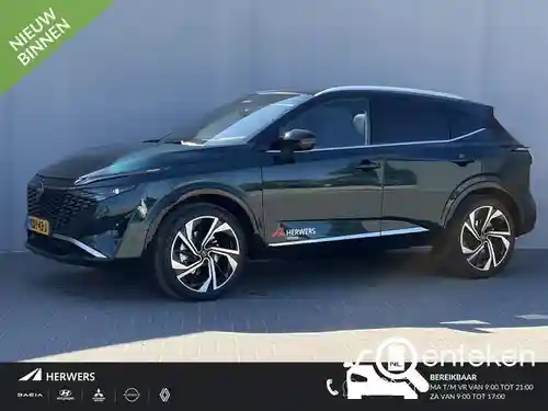 Nissan Qashqai 1.3 DIG-T MHEV 2026