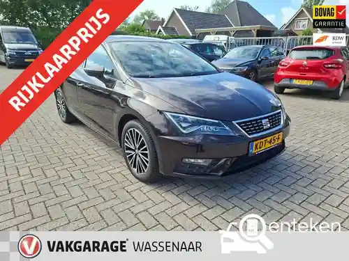 SEAT Leon 1.4 TSI ACT 2017
