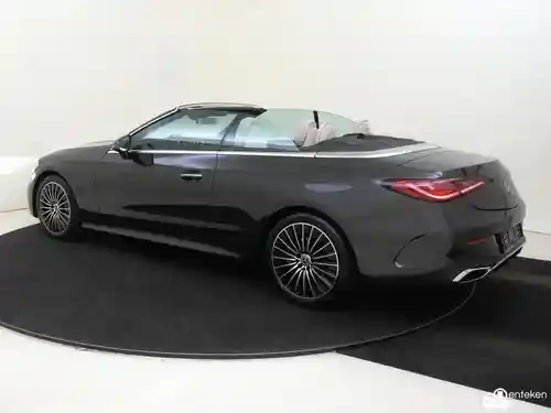 Mercedes-Benz CLE 180 Cabriolet 2025