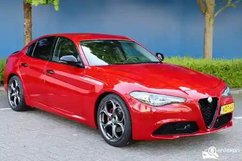 Alfa Romeo Giulia 2.0 Turbo 16V 2018
