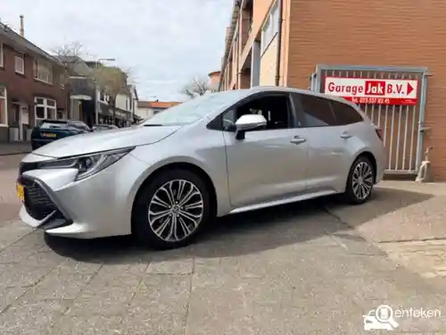 Toyota Corolla Touring Sports 2.0 Hybrid 2022