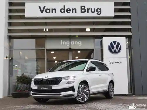 Skoda Karoq 1.5 TSI 2022